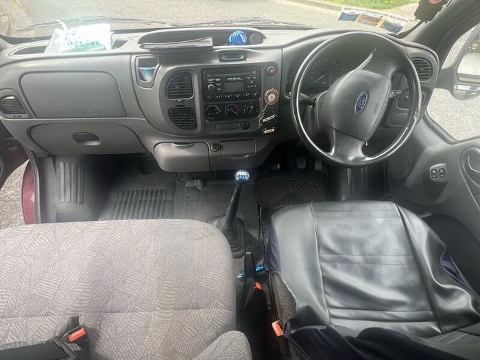 Camper van