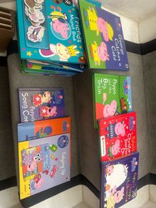 peppa pig books
