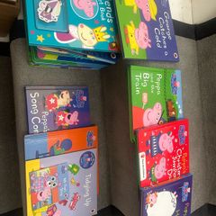 peppa pig books