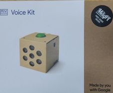 Google AIY Voice Kit | DIY Raspberry Pi AI Assistant
