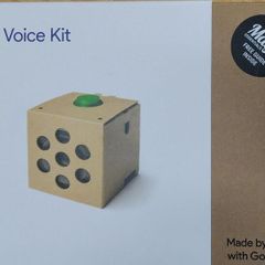 Google AIY Voice Kit | DIY Raspberry Pi AI Assistant