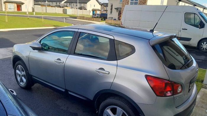 Nissan Quashqai Automatic 2009.