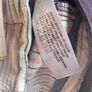 Fat Face cropped chinos purple violet Image 7