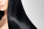 Black - Temporary Hair Dye Kit