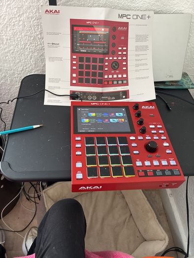 Akai Mpc One +