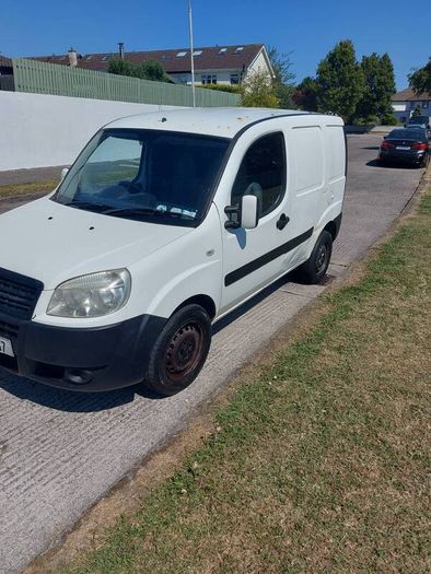 2009 Fiat Doblo