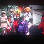 Panasonic 43" LED TV (TX-43FX550B) with stand and remote Image 4