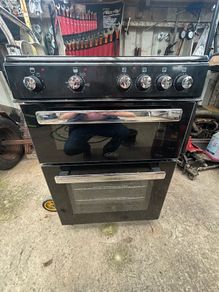 oven/grill hob