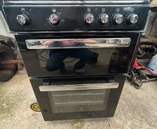 oven/grill hob