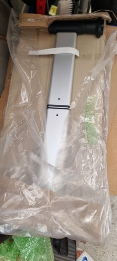 Audi a6 c7 luggage securing strip 4F9860378