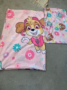 Paw Patrol Single Duvet Cover