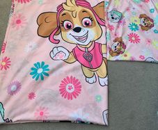 Paw Patrol Single Duvet Cover