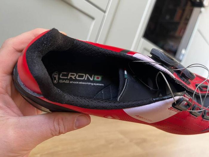 Crono CR2 Cycling Shoes - Mens - 44