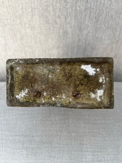 Vintage Soldier Figure