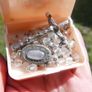 Vintage Rosary in a Decorative Box Image 2