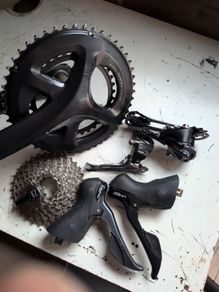 Shimano Sora groupset