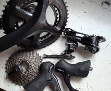 Shimano Sora groupset