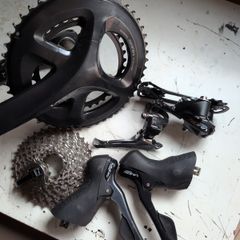 Shimano Sora groupset