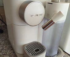 Nespresso coffee machine