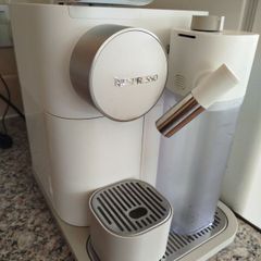 Nespresso coffee machine