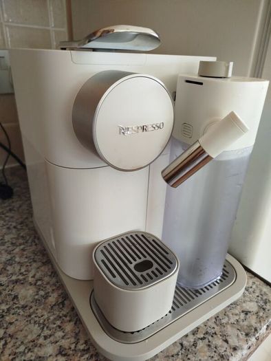 Nespresso coffee machine