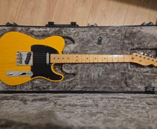 Fender American Professional Telecaster 2017 - Butterscotch