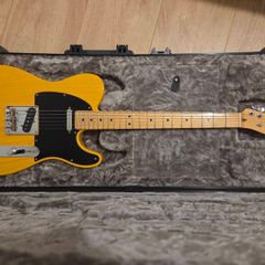Fender American Professional Telecaster 2017 - Butterscotch