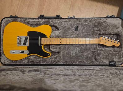 Fender American Professional Telecaster 2017 - Butterscotch