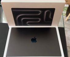 MacBook Pro 14-inch M3 Pro 2023