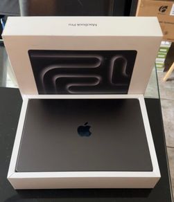 MacBook Pro 14-inch M3 Pro 2023