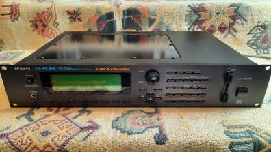 Roland JV-2080 64 Voice Synthesizer