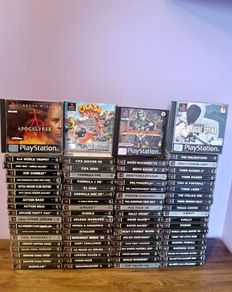 Playstation 1 games bundle