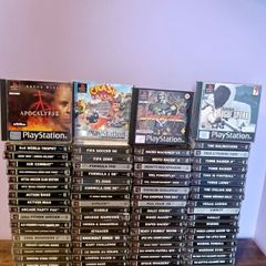 Playstation 1 games bundle