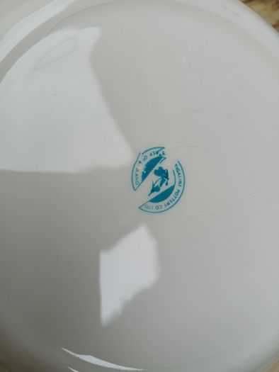 Carrigaline, pottery bowl, Irish pottery, ceramics, vintage Serving bowl