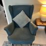 2 x Ikea armchairs Image 2