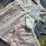 0-3m, With Tags Baby Dress, Socks and Knickers Set Image 2