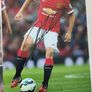 6 Signed Man Utd Photos Image 5