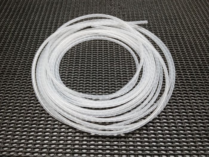 Spiral cable wrap