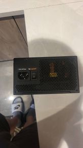 850w Be quiet non modular PSU