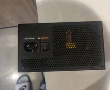 850w Be quiet non modular PSU