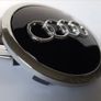 Audi 69mm Centre Cap 4B0601170A for A3 A4 A5 A6 A7 Etc..(4 Caps for 15 Euro) Image 2