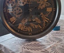 clock