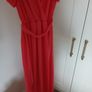 new pink boutique dress Image 5