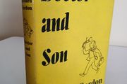 Doctor and Son by Richard Gordon (RB210)