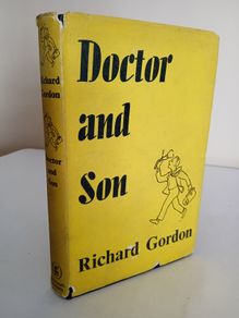 Doctor and Son by Richard Gordon (RB210)