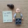 lego sw0888 rey, set star wars 75200 Image 2
