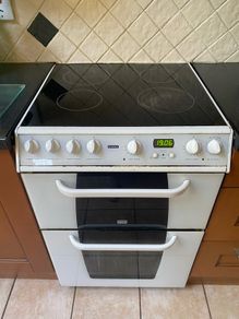 Double Oven cooker