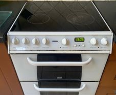 Double Oven cooker