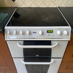Double Oven cooker
