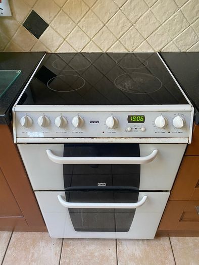 Double Oven cooker